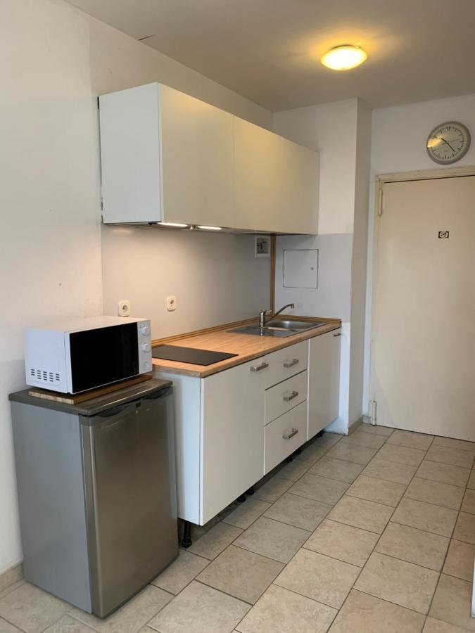 Attractive Cute Apartment Оффенбах Экстерьер фото
